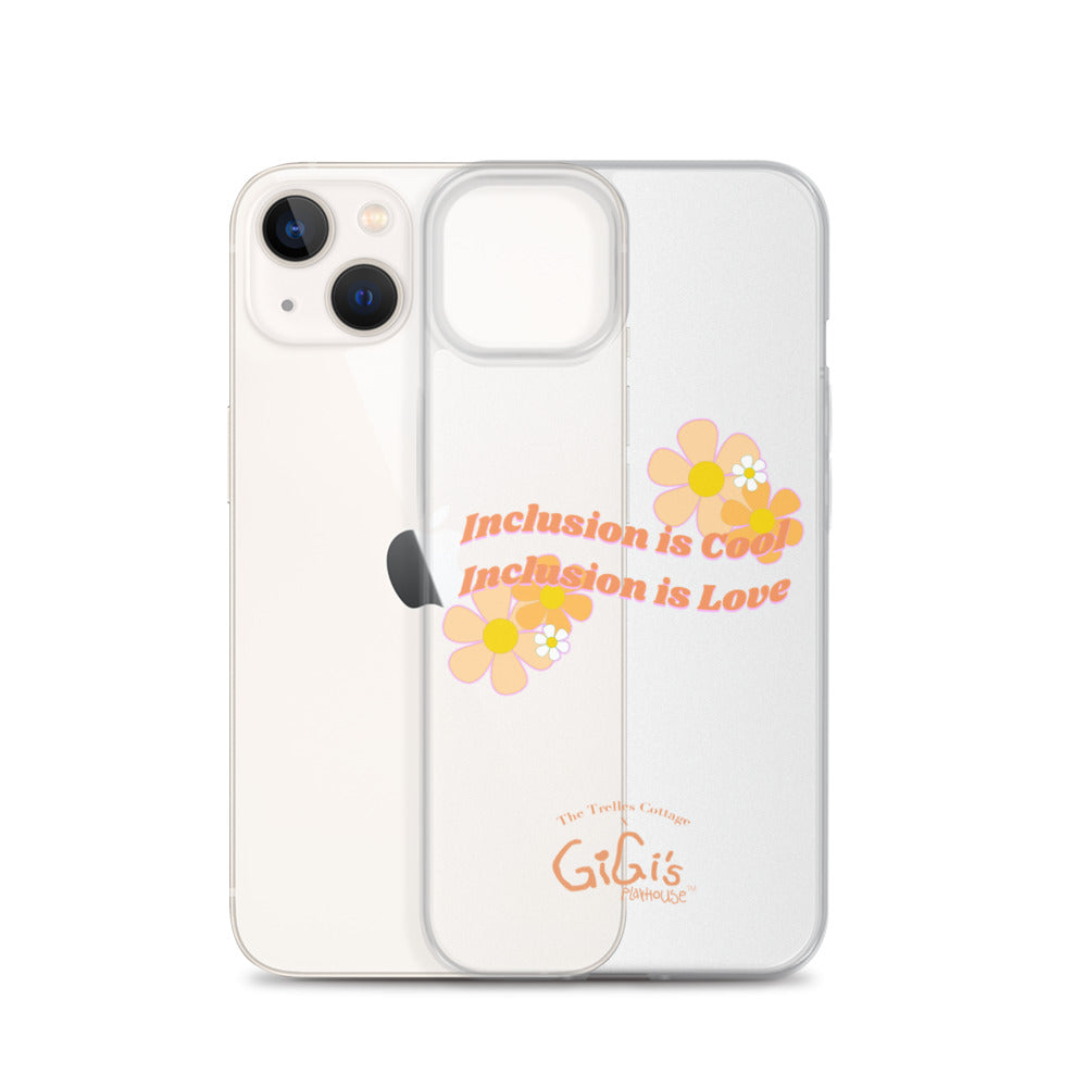 Inclusion is Cool iPhone Case