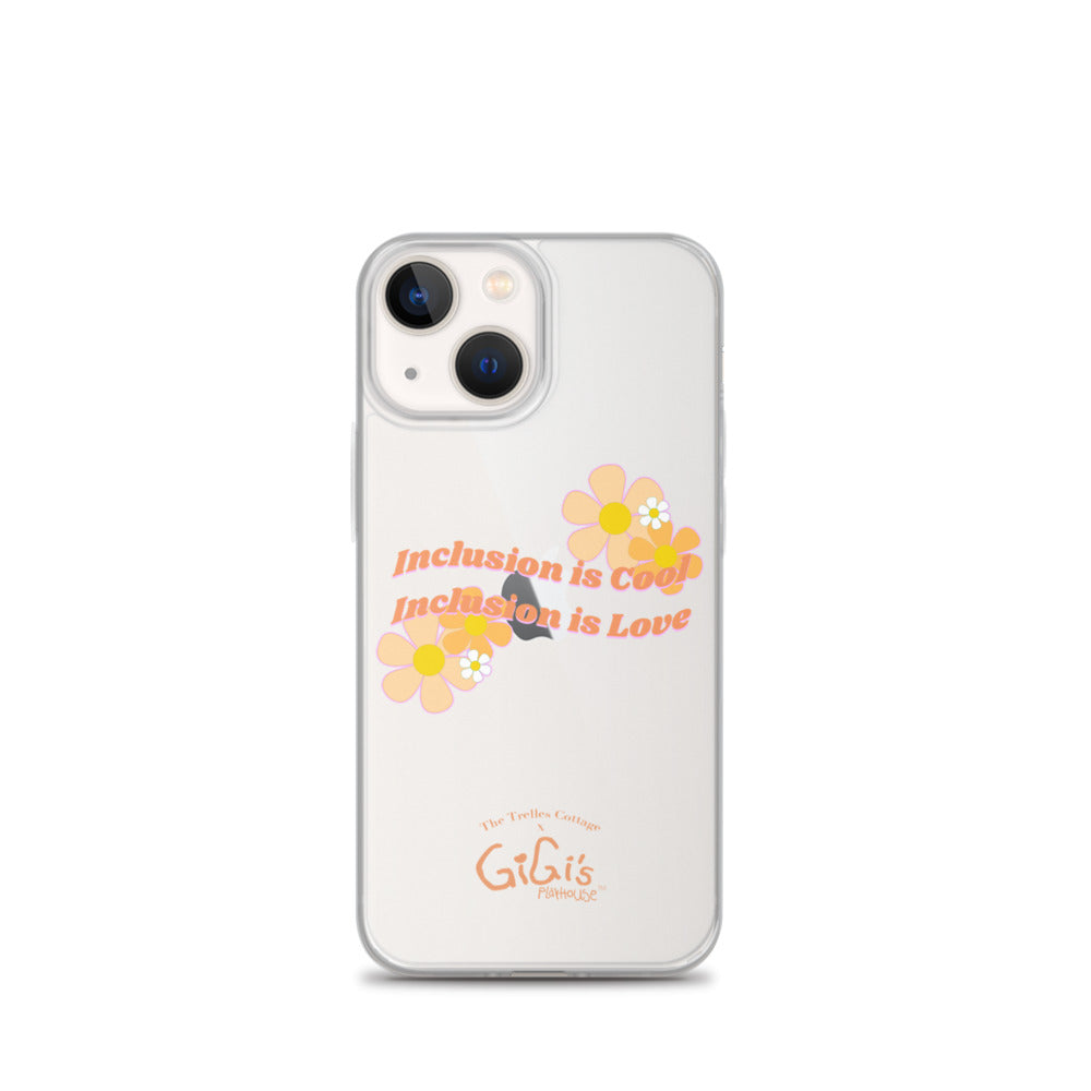 Inclusion is Cool iPhone Case