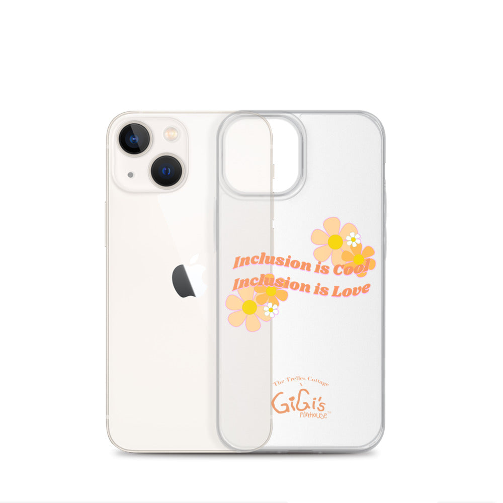 Inclusion is Cool iPhone Case