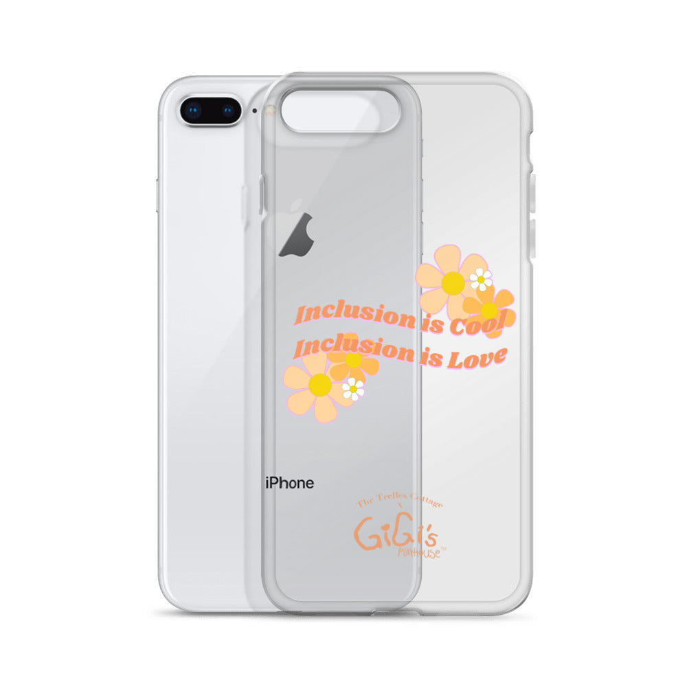 Inclusion is Cool iPhone Case