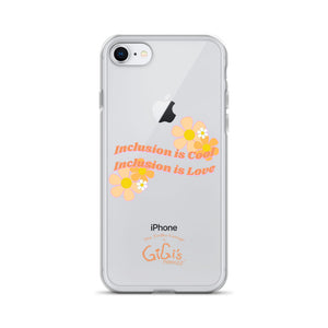Inclusion is Cool iPhone Case