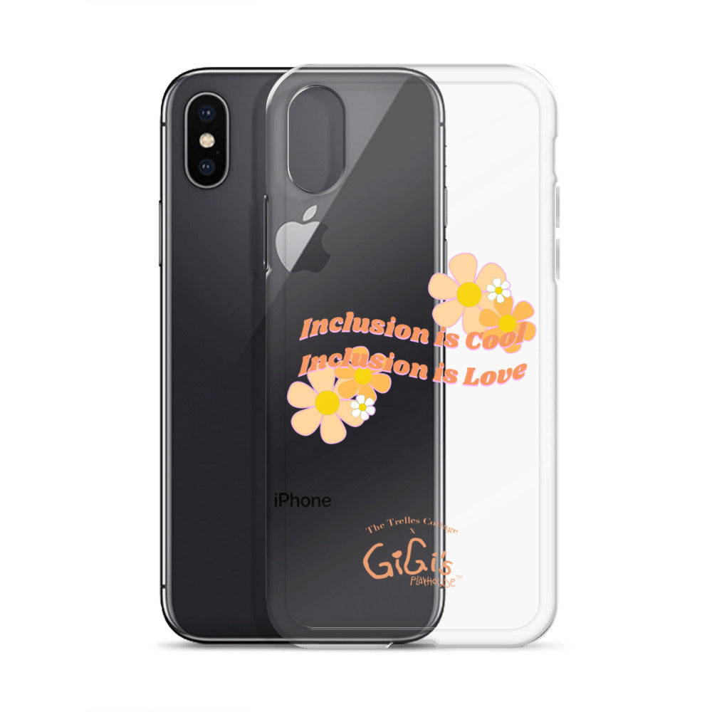 Inclusion is Cool iPhone Case