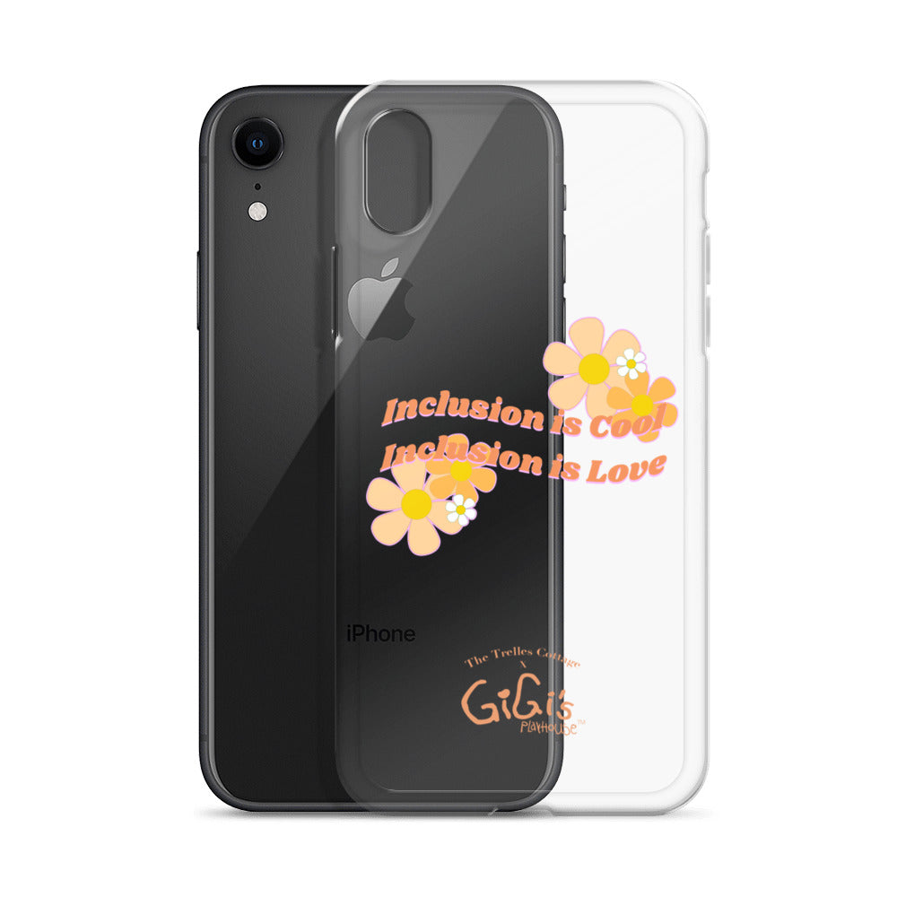 Inclusion is Cool iPhone Case