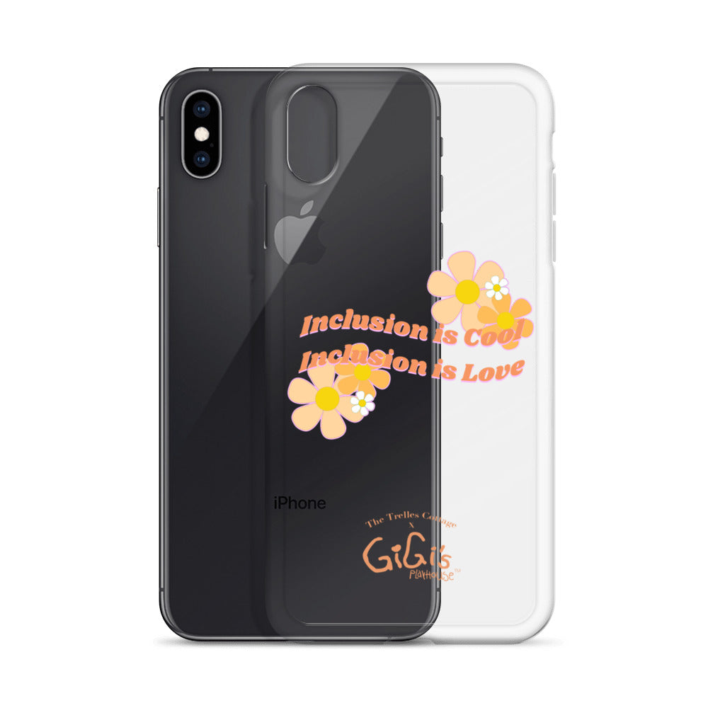 Inclusion is Cool iPhone Case