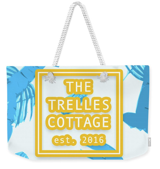 Lobster Weekender Tote Bag