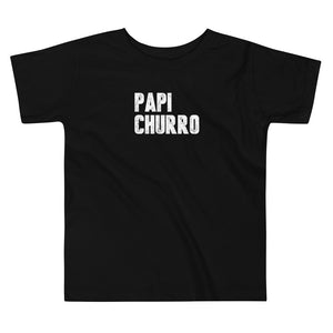 Papi Churro Toddler Tee