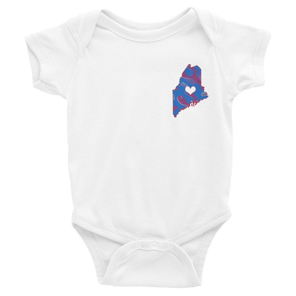 Maine Bodysuit