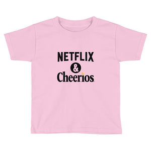 Netflix and Cheerios Kids T-Shirt
