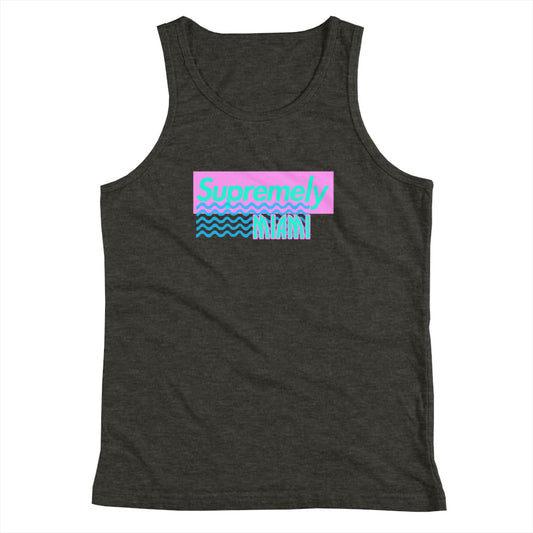 Supremely Miami Tank Top