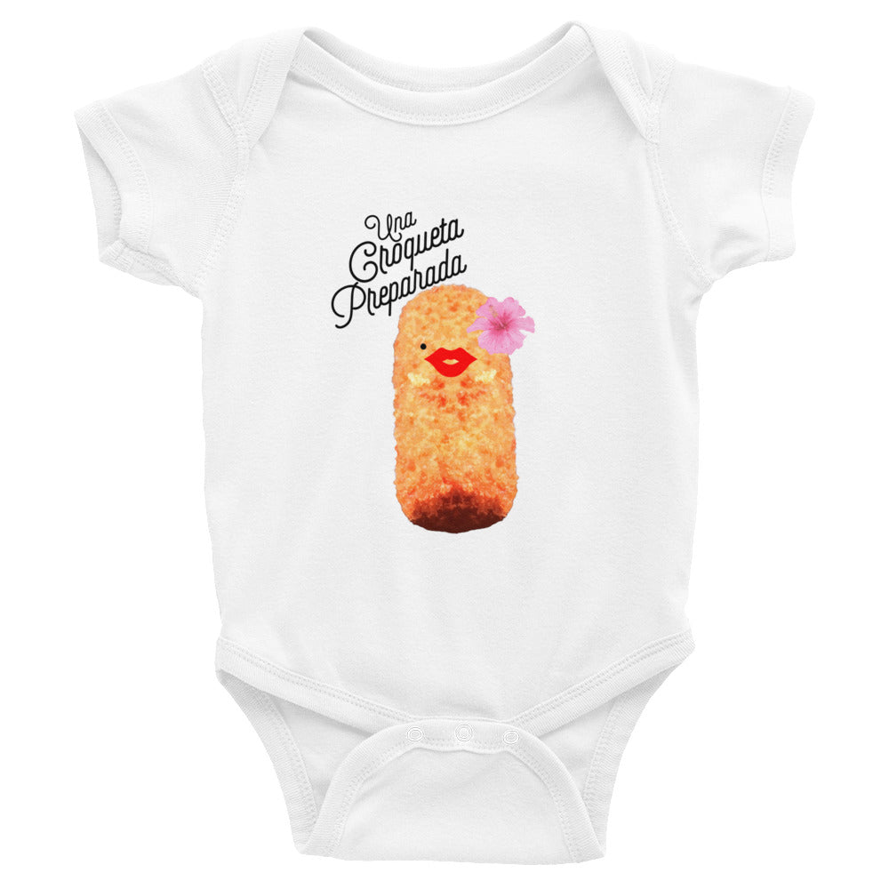 Una Croqueta Preparada Bodysuit