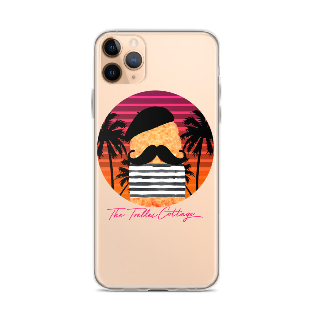 The Trelles Cottage iPhone Case