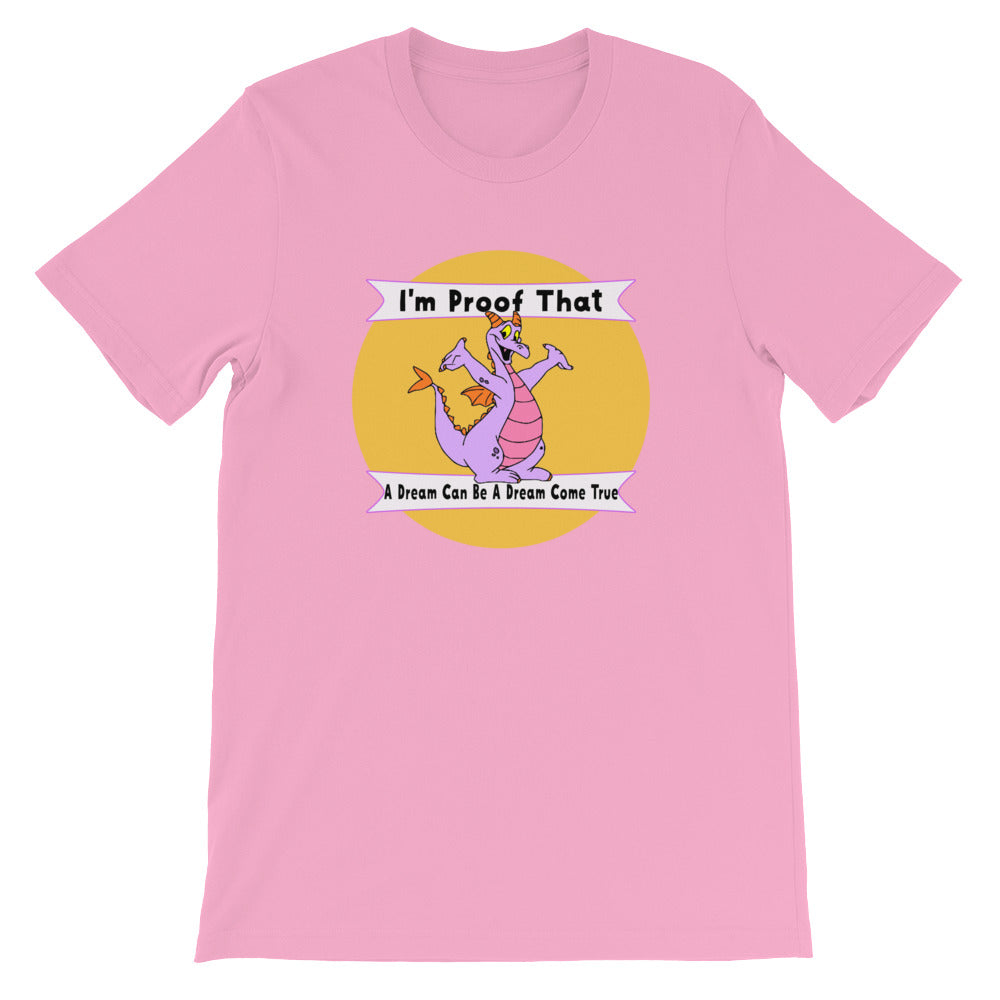 Figment of the Imagination Unisex T-Shirt