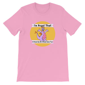 Figment of the Imagination Unisex T-Shirt
