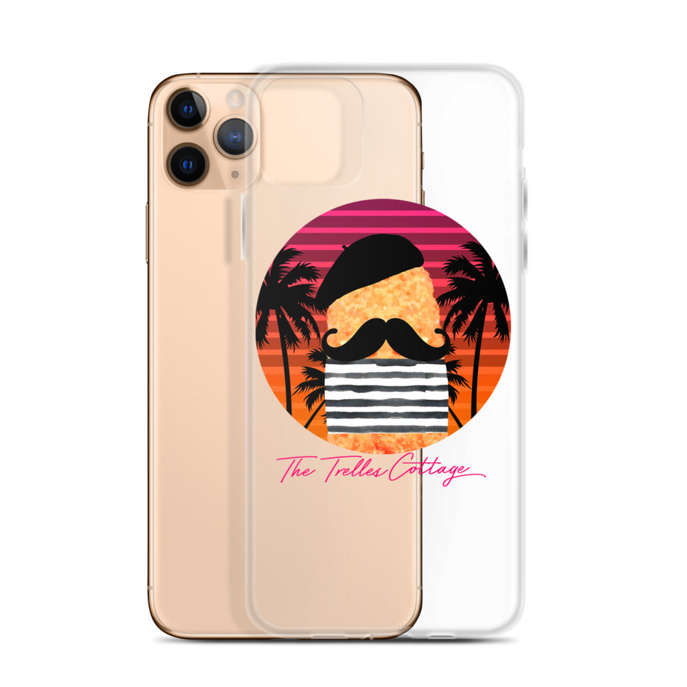 The Trelles Cottage iPhone Case