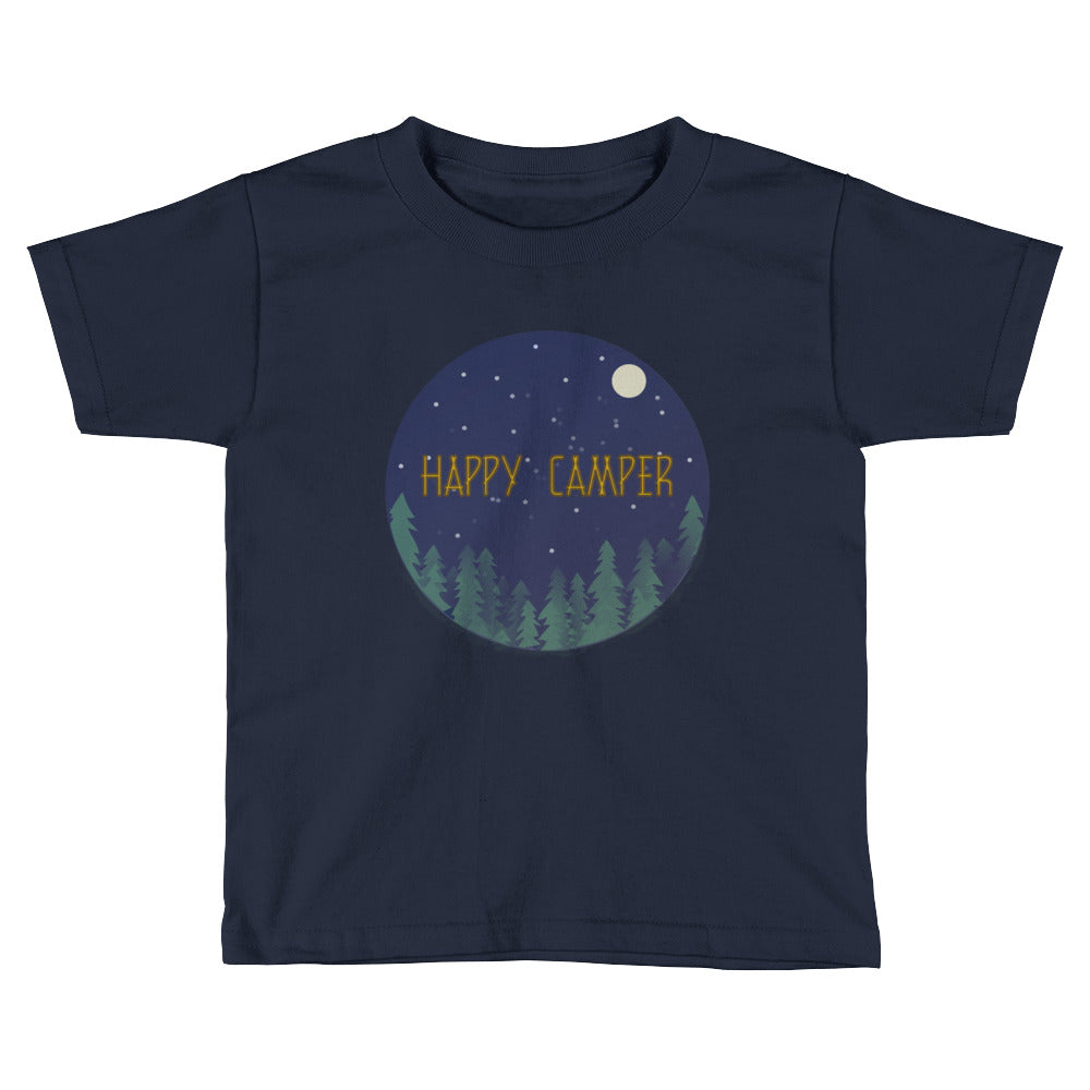 Happer Camper Kids T-Shirt