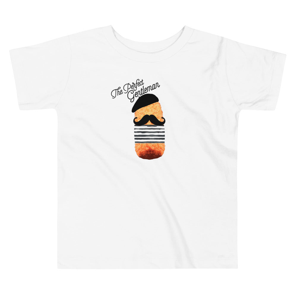 The Perfect Gentleman Toddler Tee