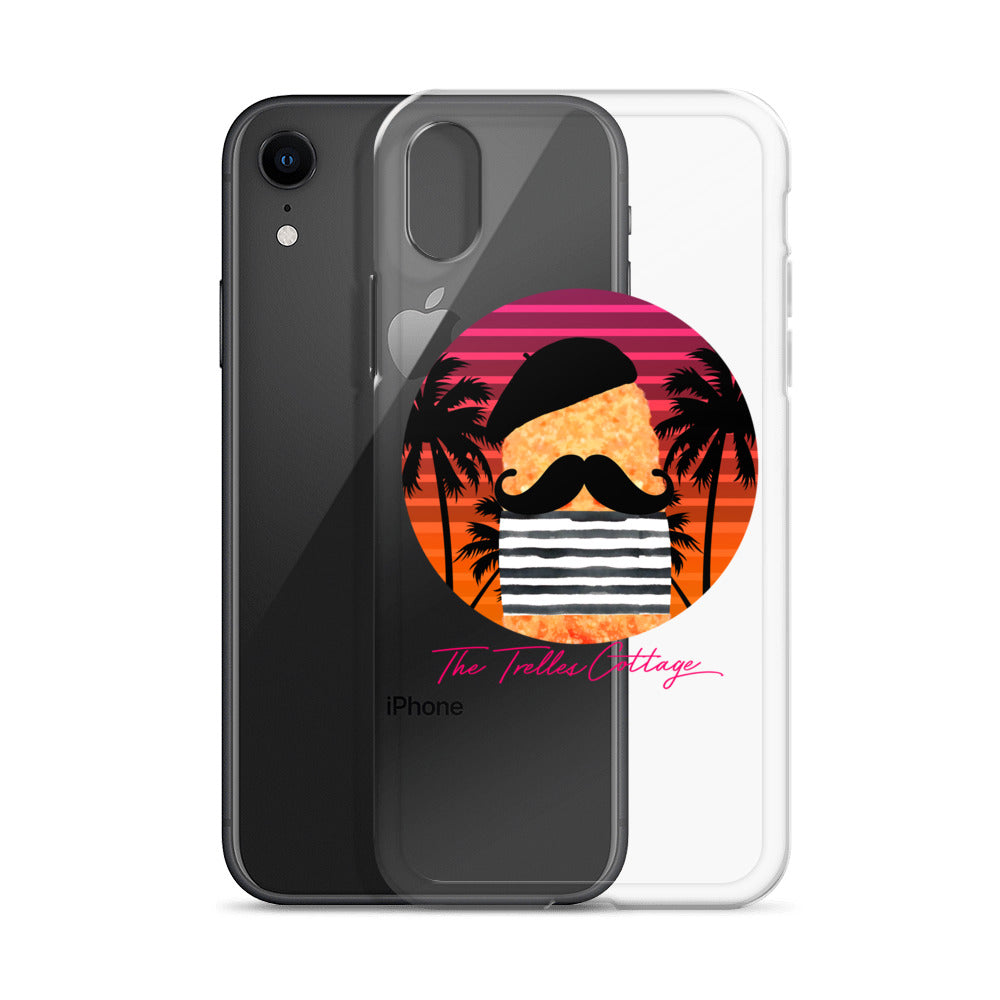 The Trelles Cottage iPhone Case