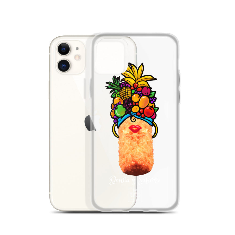 Lucy - Bonita y Sabrosa iPhone Case