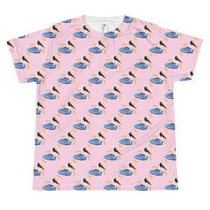 Seasick Pelican Kids T-shirt