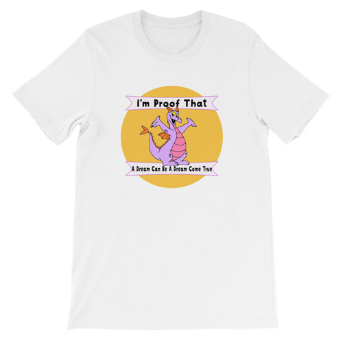 Figment of the Imagination Unisex T-Shirt