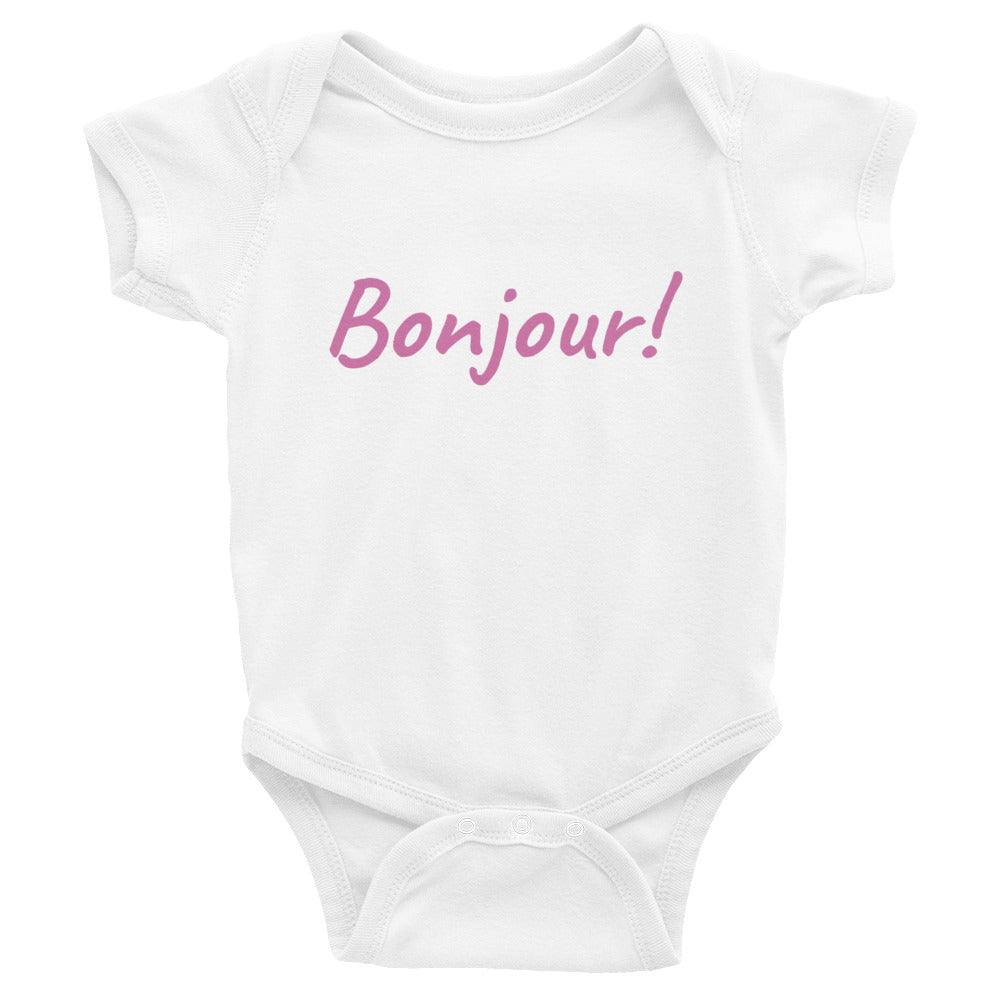 Bonjour Bodysuit!