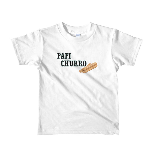 Papi Churro Kids T-shirt