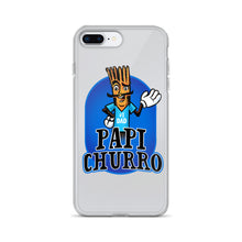 Papi Churro iPhone Case