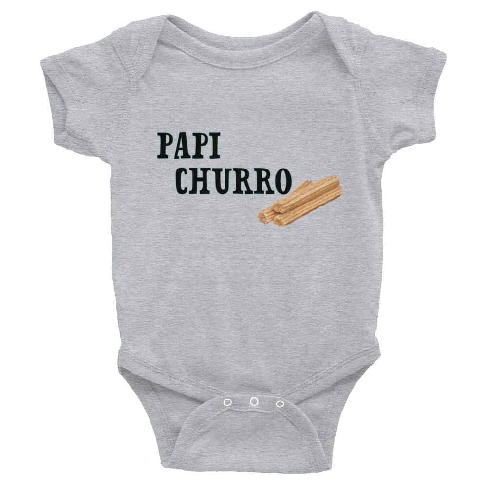 Papi Churro Bodysuit