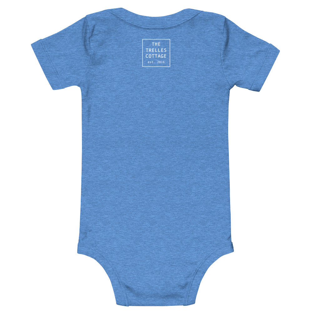 Oyeee Infant Bodysuit