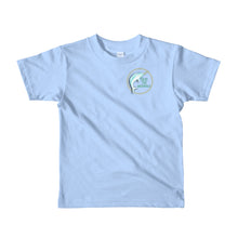 Save The Narwhals Kids T-shirt - Nautical - Narwhal - Whale Watching - Ocean Conservation