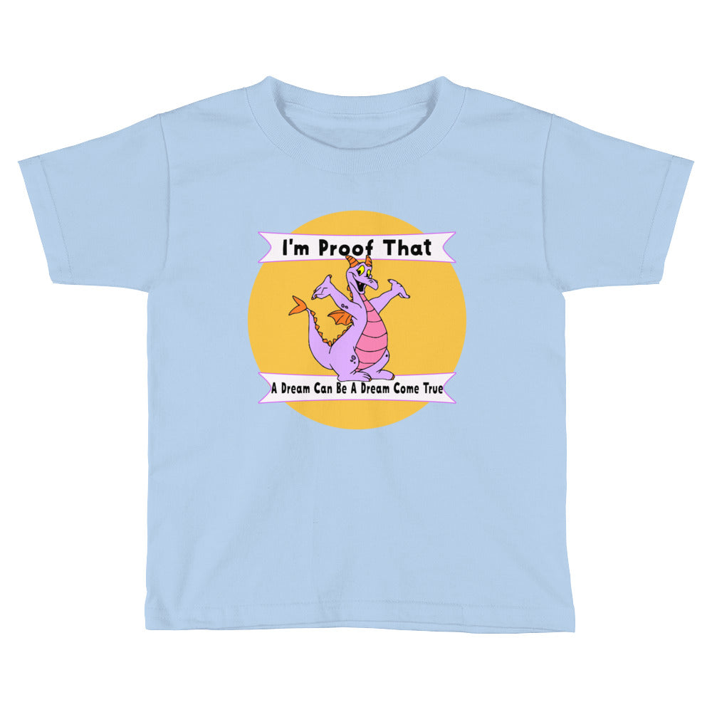 Figment of the Imagination Kids T-Shirt