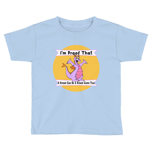 Figment of the Imagination Kids T-Shirt