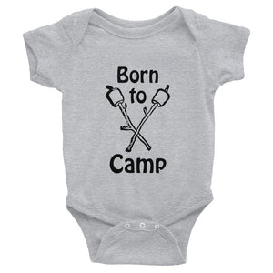 Born to Camp Bodysuit