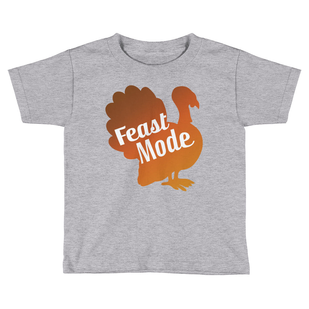 Feast Mode Kids T-Shirt