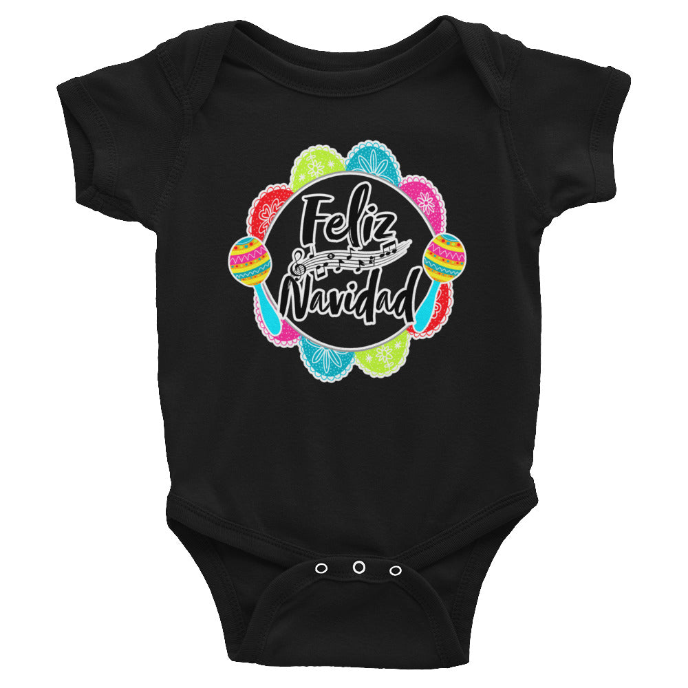Feliz Navidad Bodysuit