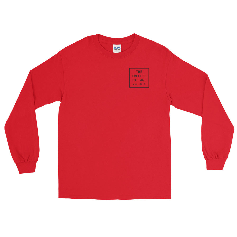 Seas & Greetings Long Sleeve T-Shirt