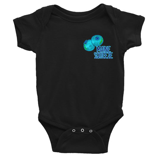 Blueberry Maine Squeeze Bodysuit
