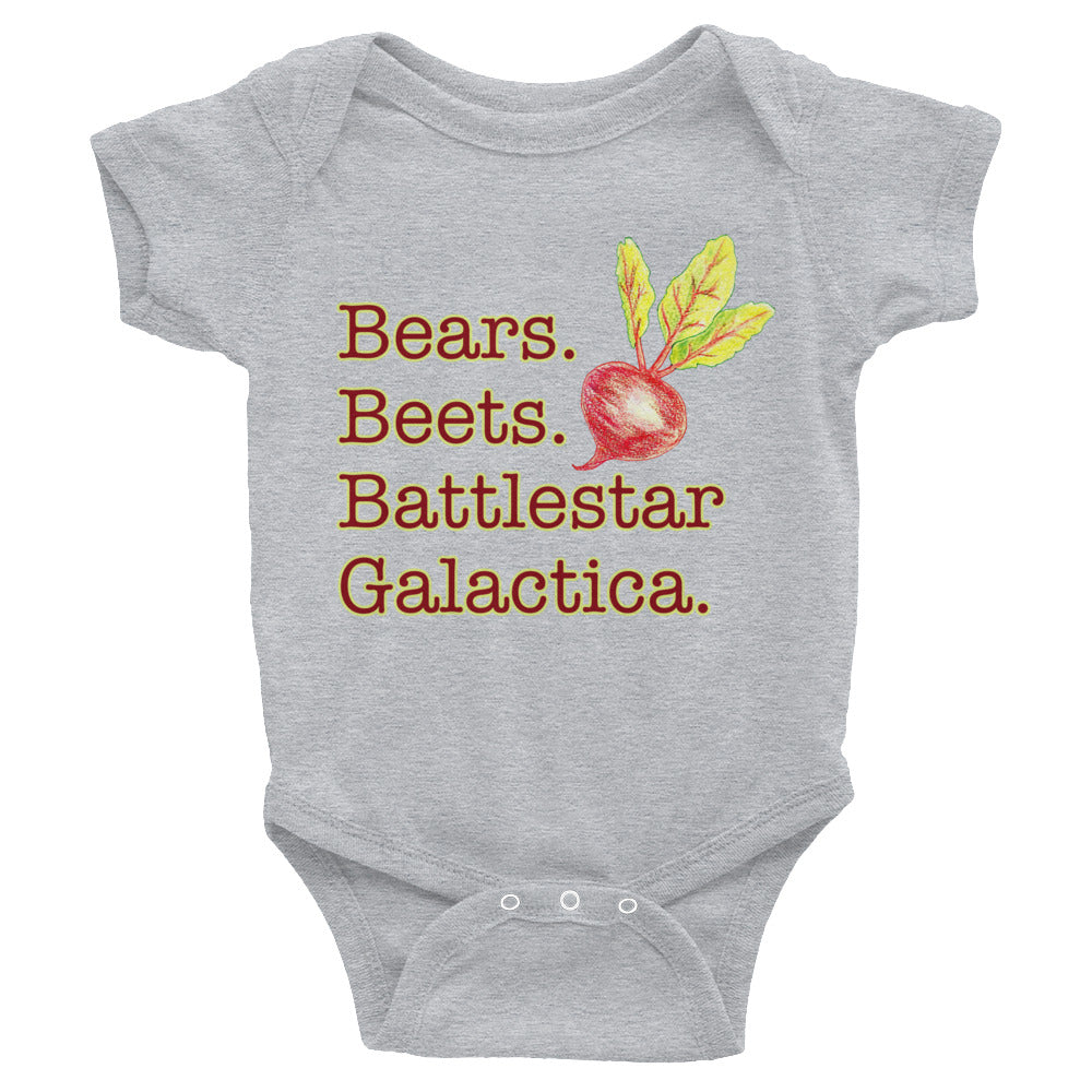 Dwight Bodysuit