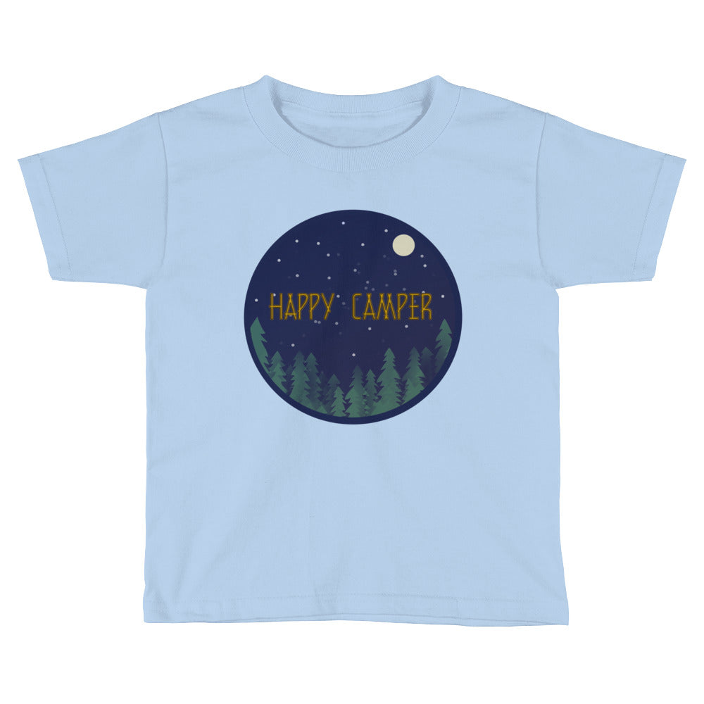 Happy Camper Kids T-Shirt