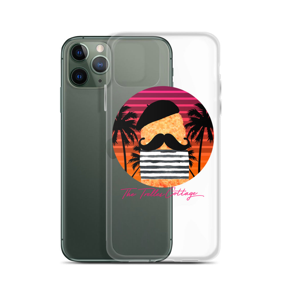 The Trelles Cottage iPhone Case