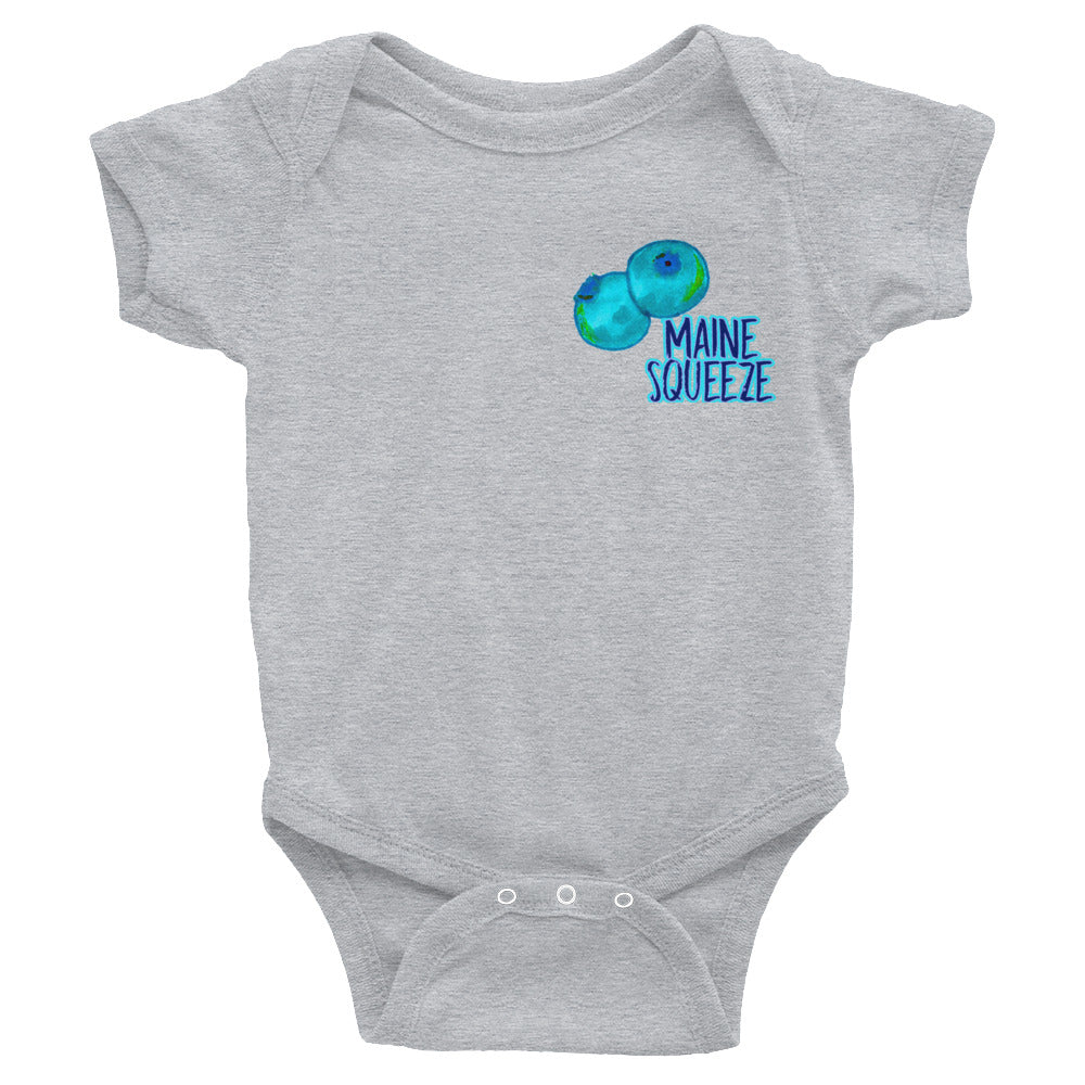 Blueberry Maine Squeeze Bodysuit