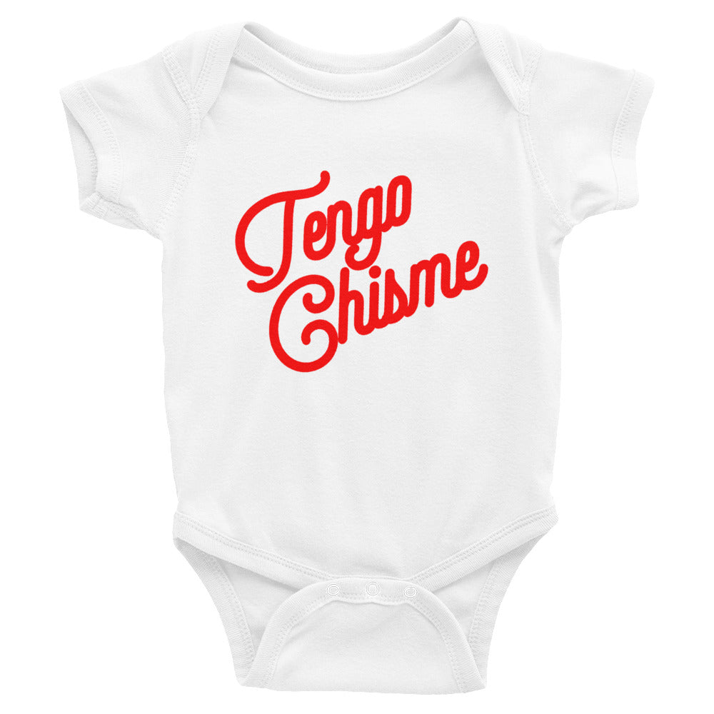 Tengo Chisme Onesie