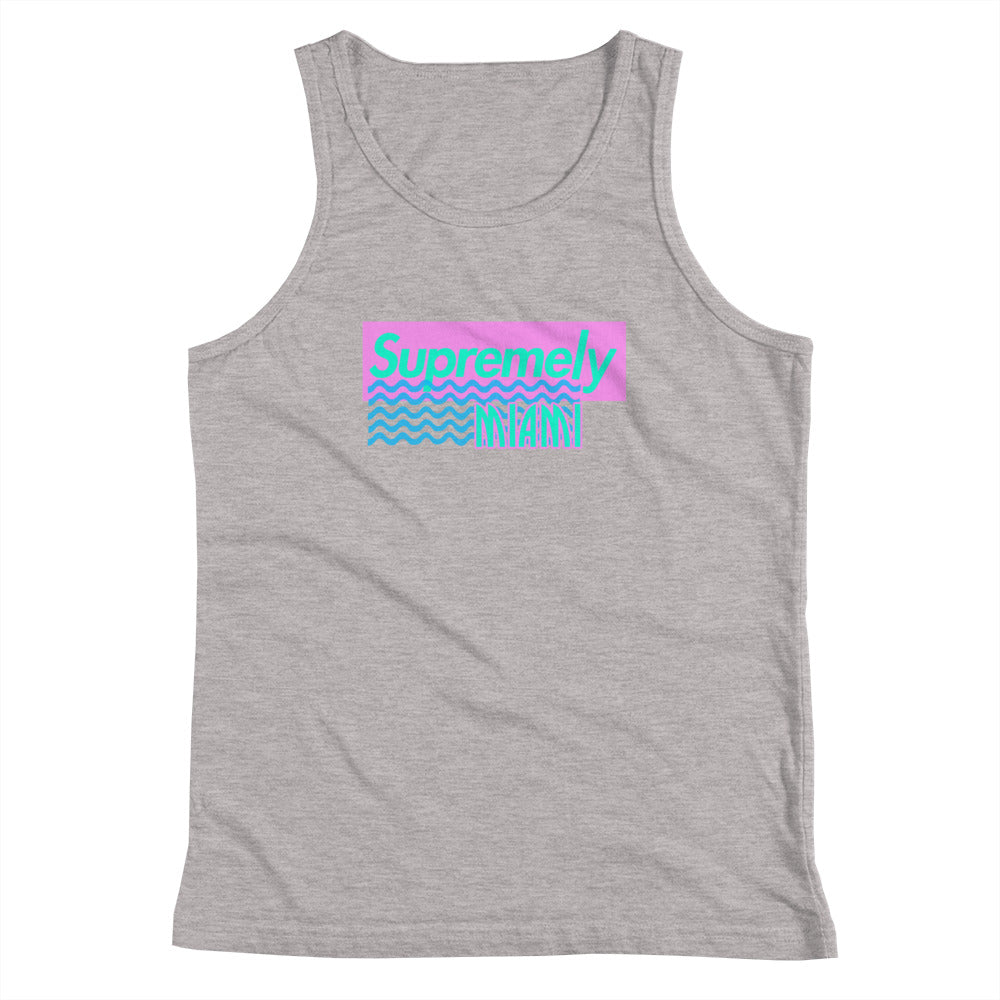 Supremely Miami Tank Top