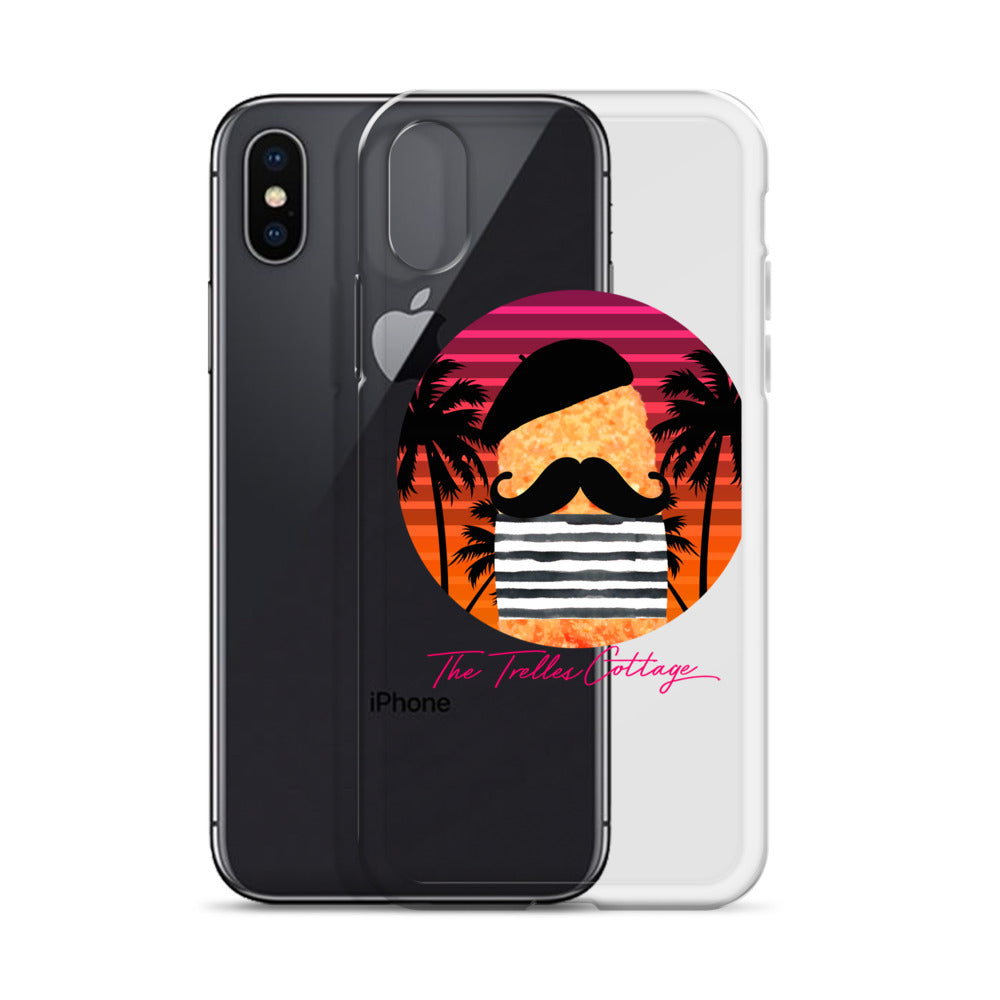 The Trelles Cottage iPhone Case