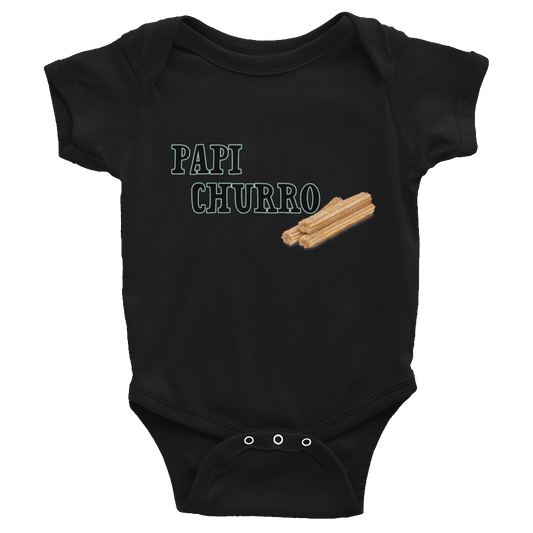 Papi Churro Bodysuit