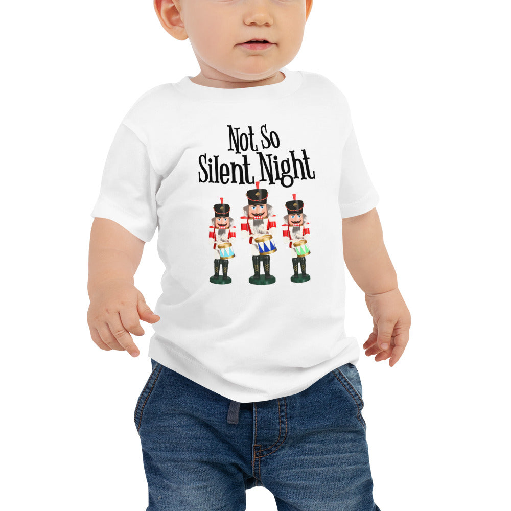 Not So Silent Night Tee