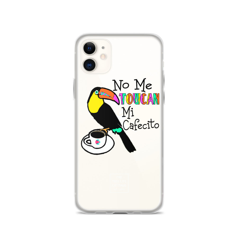Toucan Cafe iPhone Case - Made in the USA