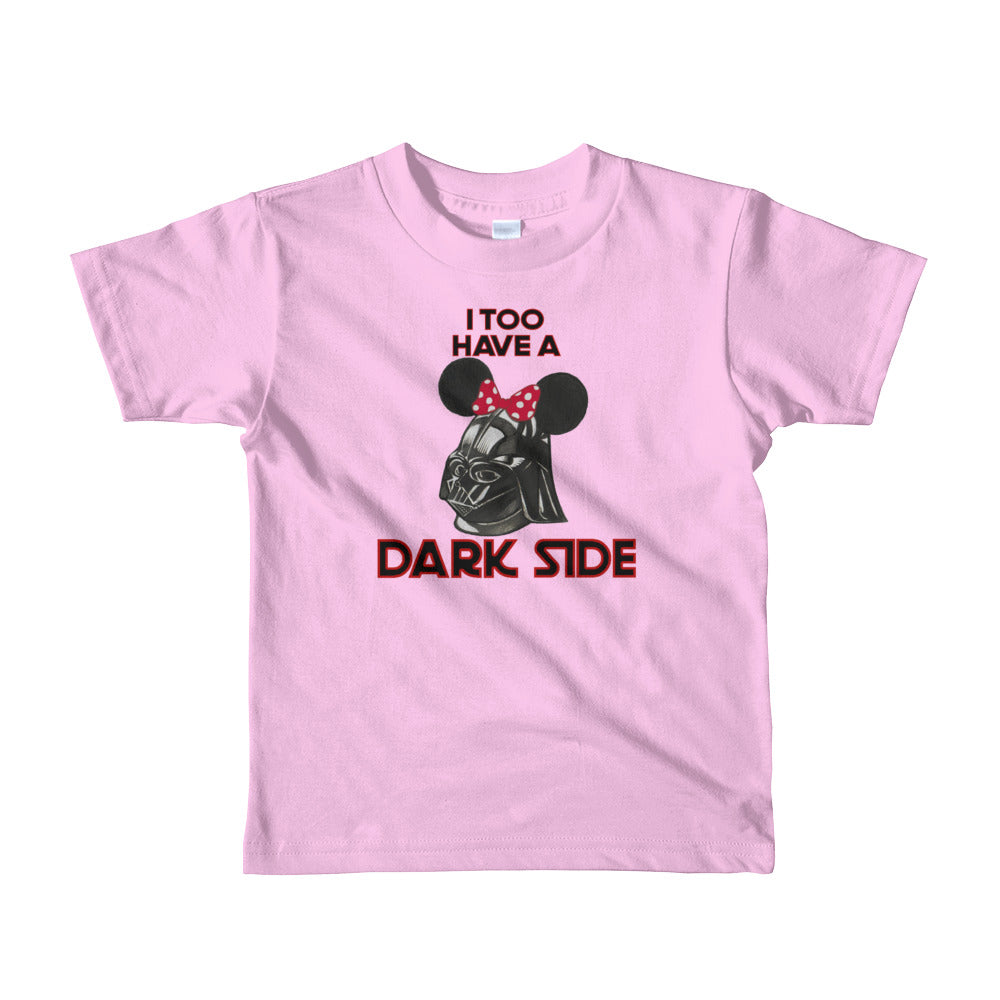 Girls Vader Tshirt