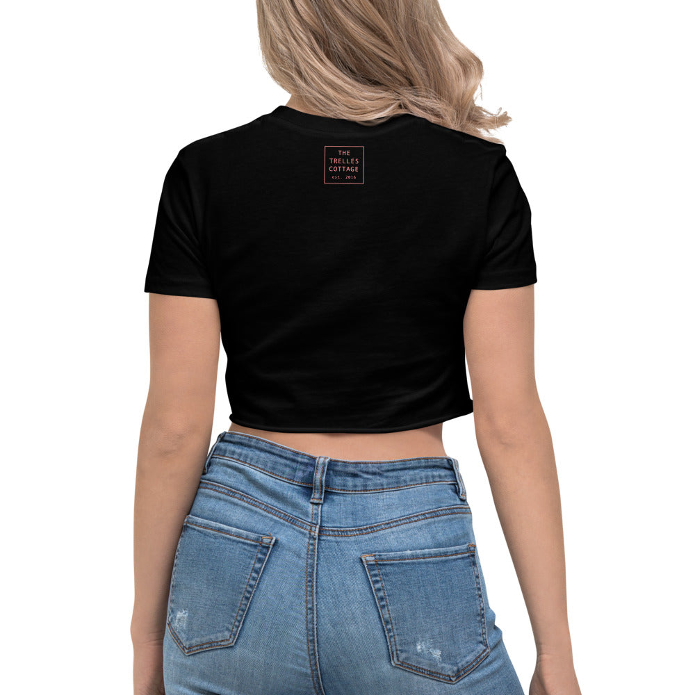 Soy Divina Women's Crop Top