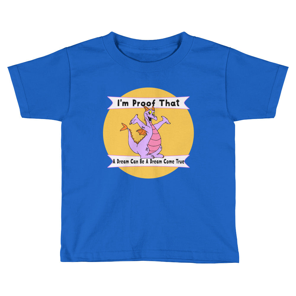 Figment of the Imagination Kids T-Shirt